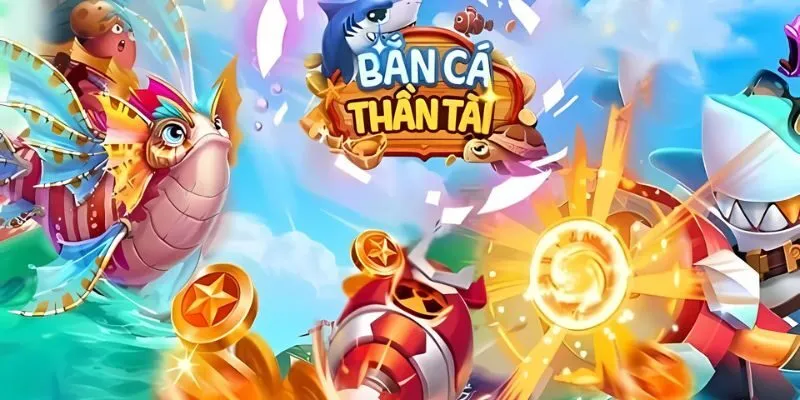 Bắn cá Thần Tài WIN88 cung cấp 3 phòng