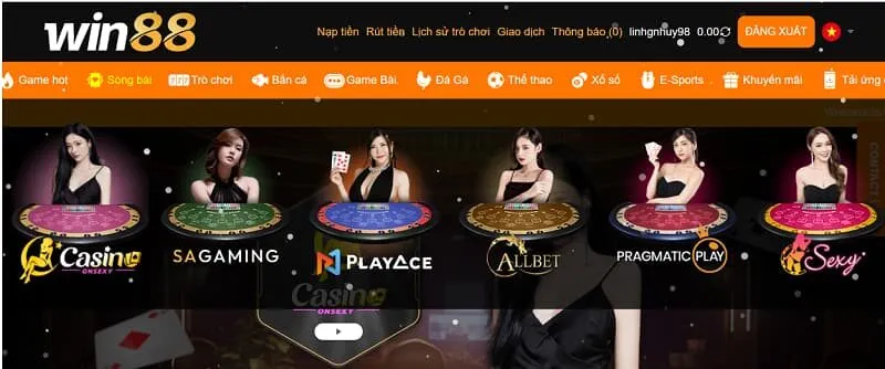 Casino WIN88 