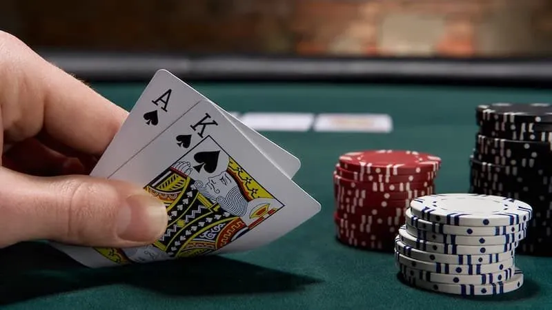 Mục tiêu của game bài blackjack