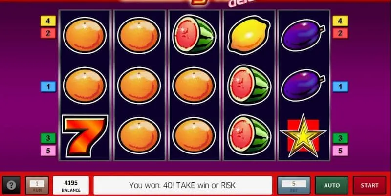 Nổ hũ hoa quả WIN88