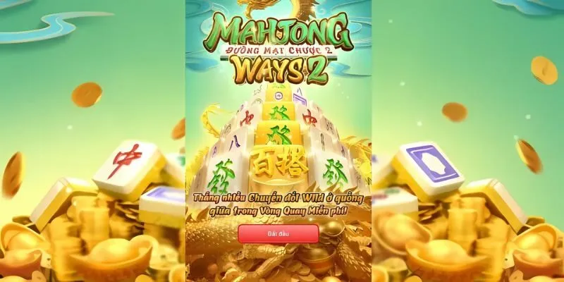 Nổ hũ Mahjong