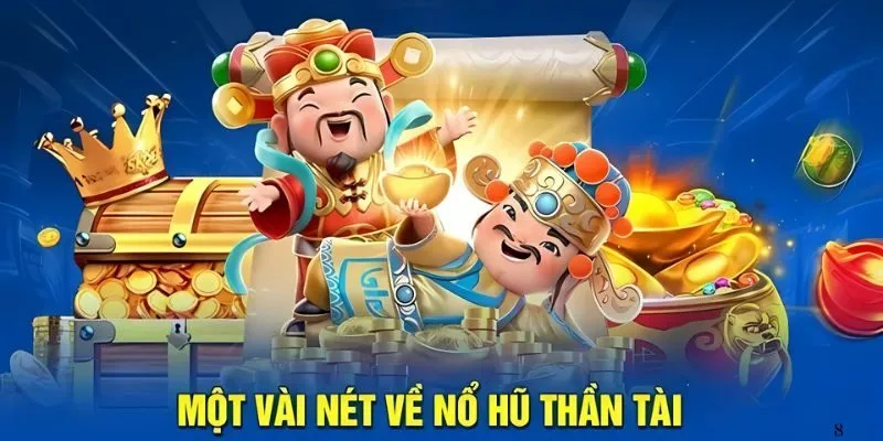 Nổ hũ Thần Tài WIN88