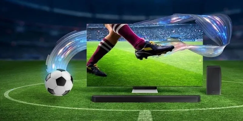 Sảnh thể thao được WIN88 live full HD