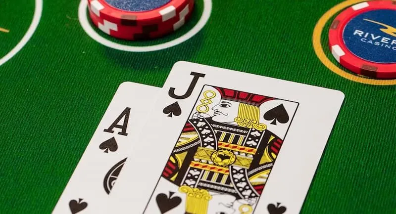 Thủ tục cược blackjack tại WIN88